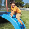 Little Tikes Outdoor Little Tikes - Climb and Slide 7FT Trampoline