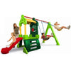 Little Tikes Outdoor Little Tikes Clubhouse Swing Set (Natural)