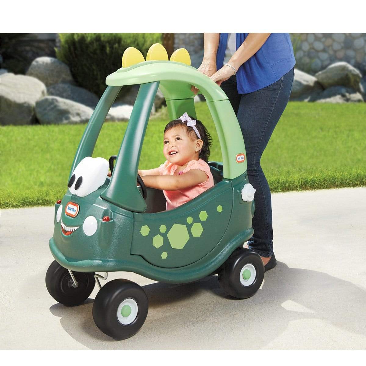 Little Tikes Outdoor Little Tikes Cozy Coupe Dino