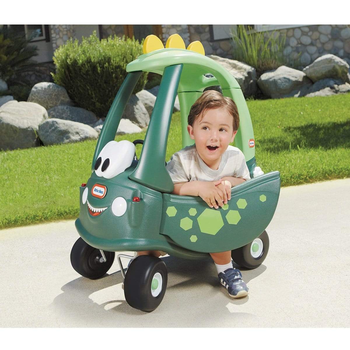Little Tikes Outdoor Little Tikes Cozy Coupe Dino