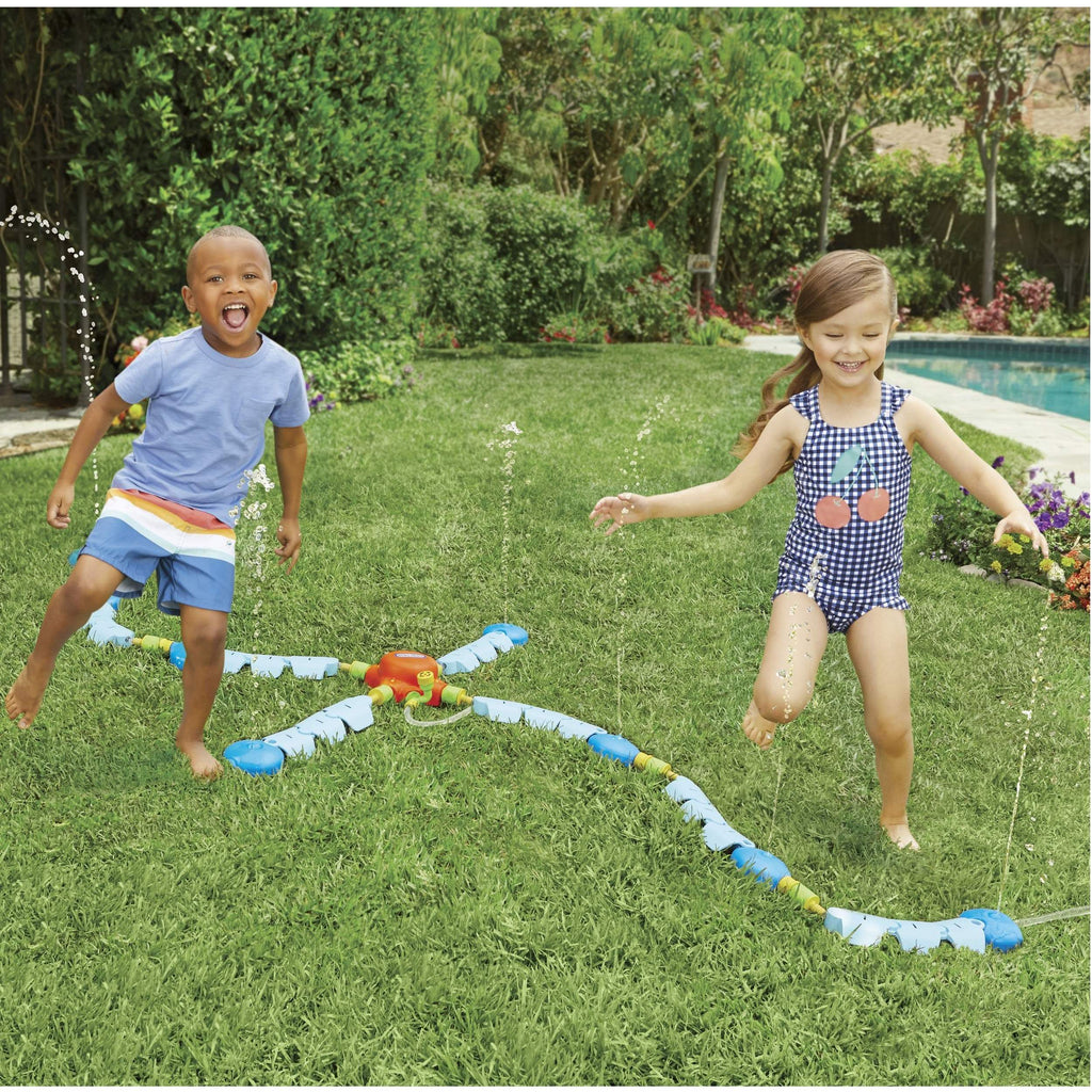 Little Tikes Outdoor Little Tikes-Dancing Sprinkler Fun