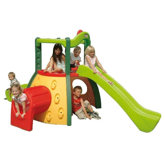 Little Tikes Outdoor Little Tikes Double Decker Super Slide