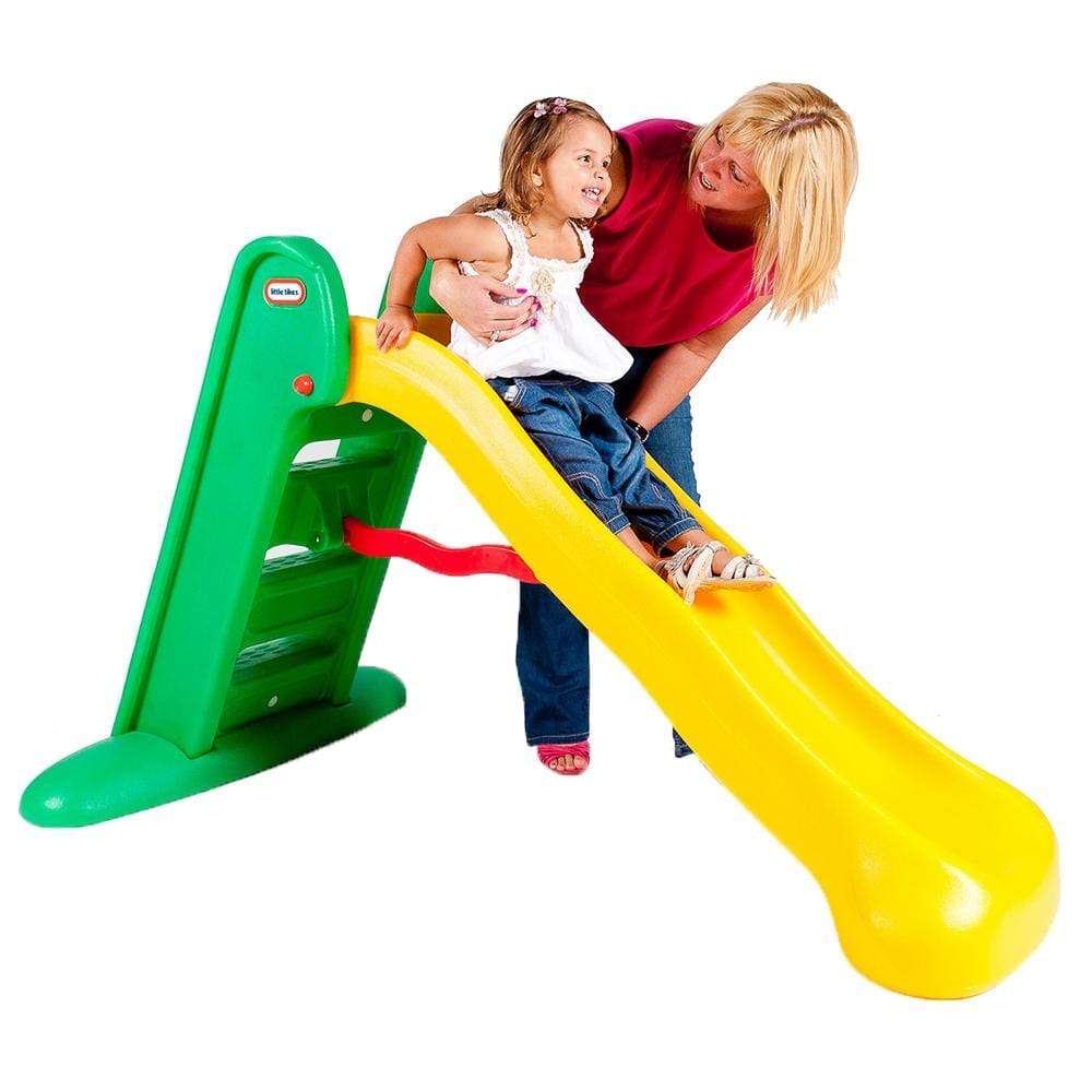 Little Tikes Outdoor Little Tikes E/S Large Slide - Sunshine