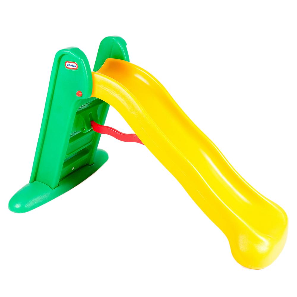 Little Tikes Outdoor Little Tikes E/S Large Slide - Sunshine