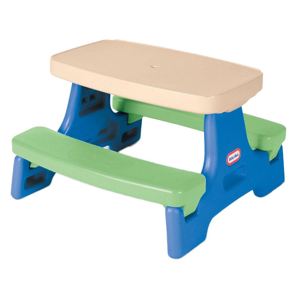 Little Tikes Outdoor Little Tikes-Easy Store Jr. Play Table