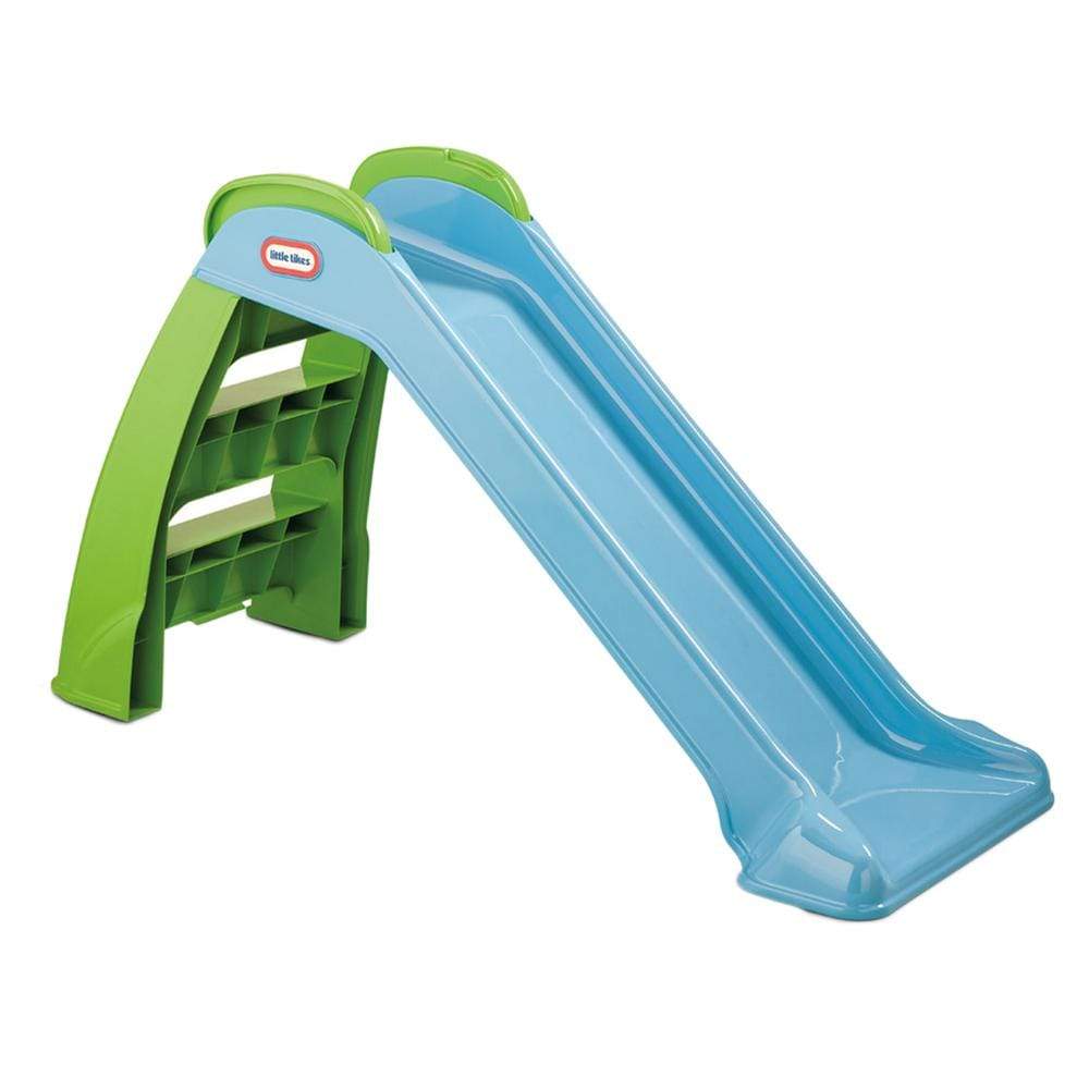 Little Tikes Outdoor Little Tikes First Slide - Blue