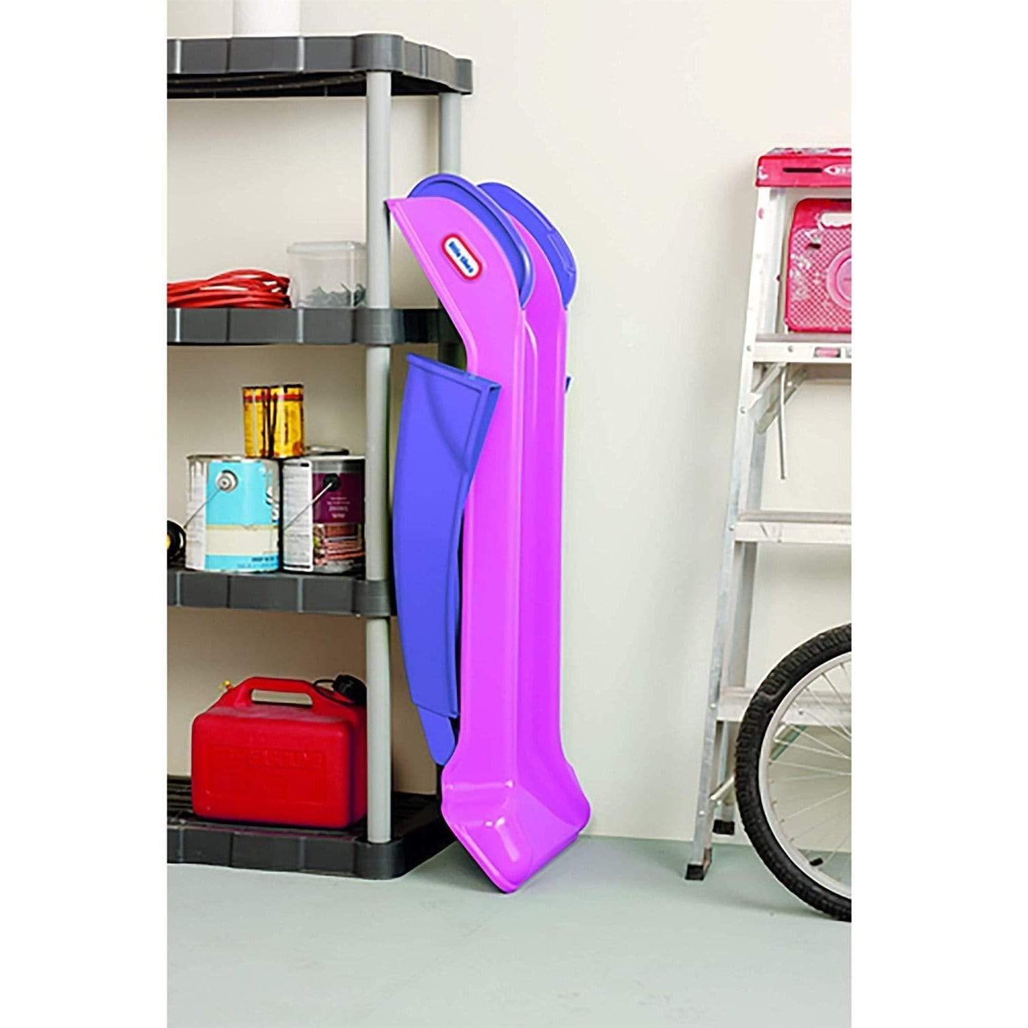 Little Tikes Outdoor Little Tikes First Slide (Pink/ Purple)