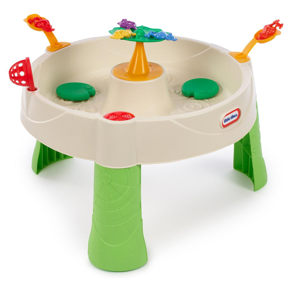 Little Tikes Outdoor Little Tikes Frog Pond Water Table