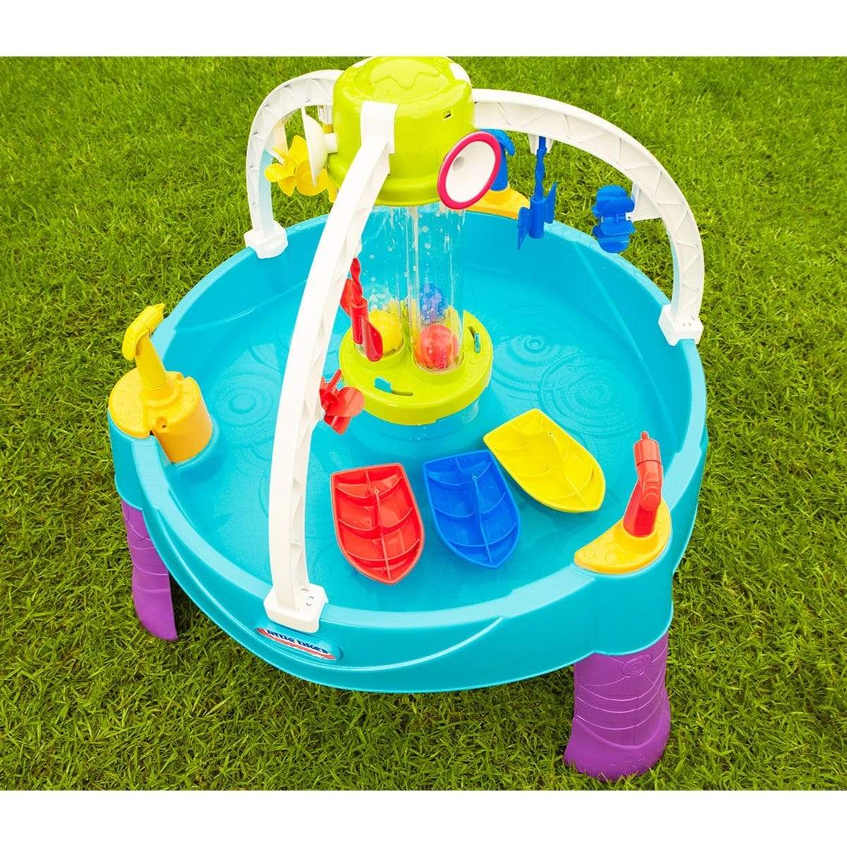 Little Tikes Outdoor Little Tikes Fun Zone Battle Splash Water