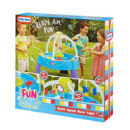 Little Tikes Outdoor Little Tikes Fun Zone Battle Splash Water