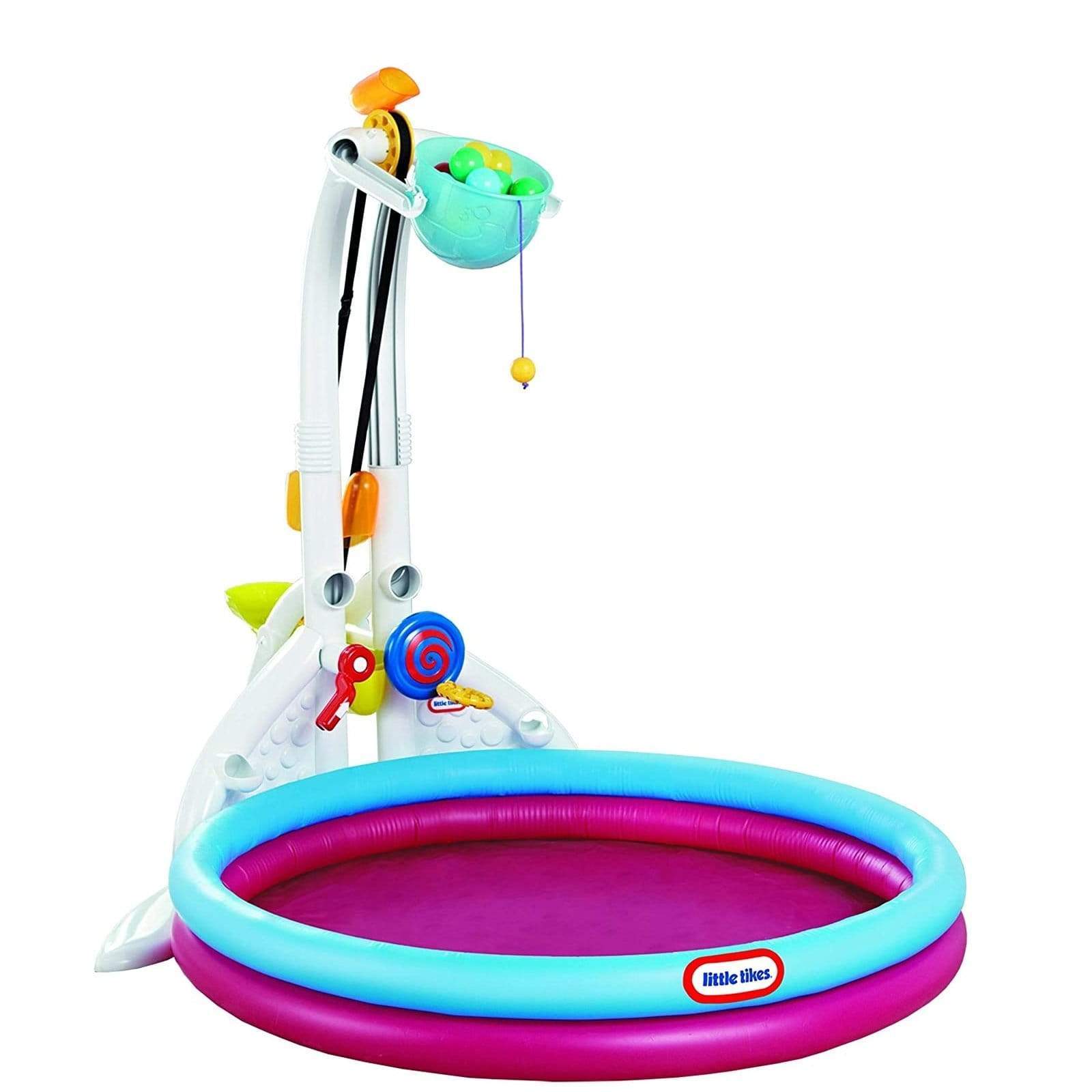 Little Tikes Outdoor Little Tikes Fun Zone Drop Zone