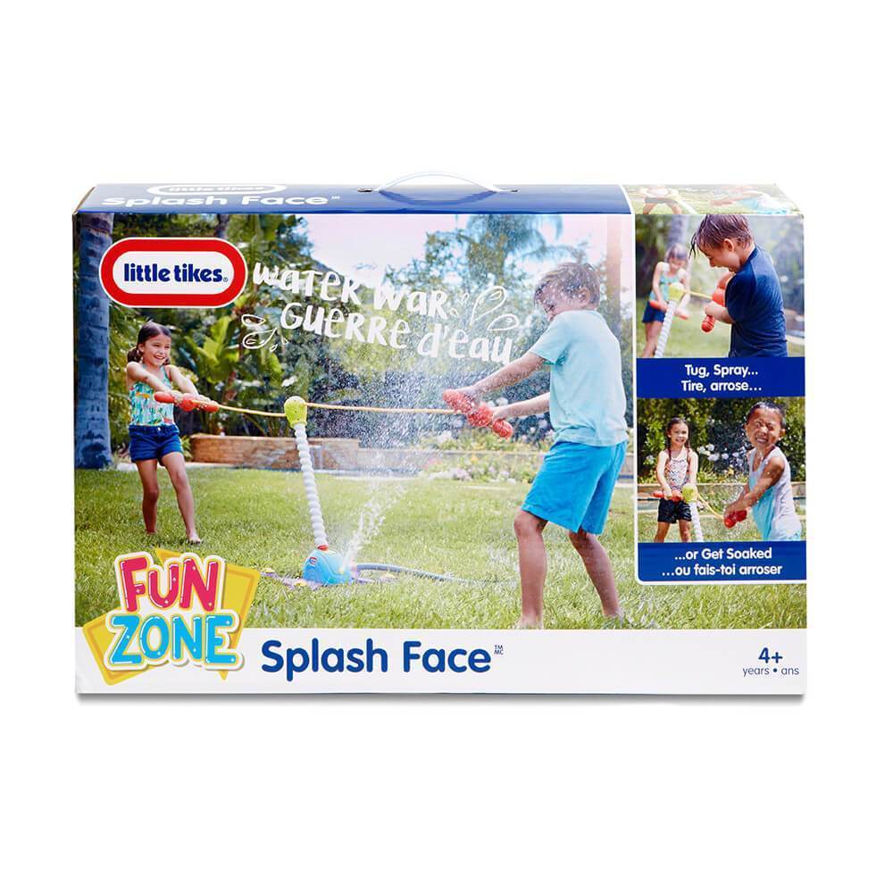 Little Tikes Outdoor Little Tikes - Fun Zone Splash Face