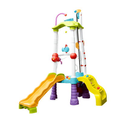 Little Tikes Outdoor Little Tikes- Fun Zone Tumblin Tower Climber
