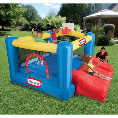 Little Tikes Outdoor Little Tikes Jr. Jump N Slide
