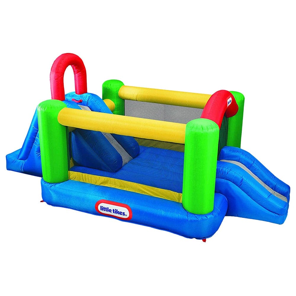 Little Tikes Outdoor Little Tikes Jump & Double Slide Bouncer
