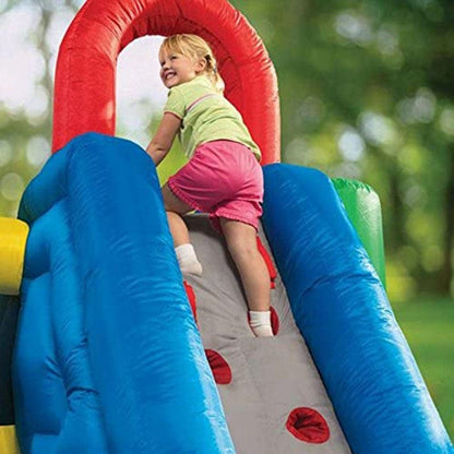 Little Tikes Outdoor Little Tikes Jump & Double Slide Bouncer