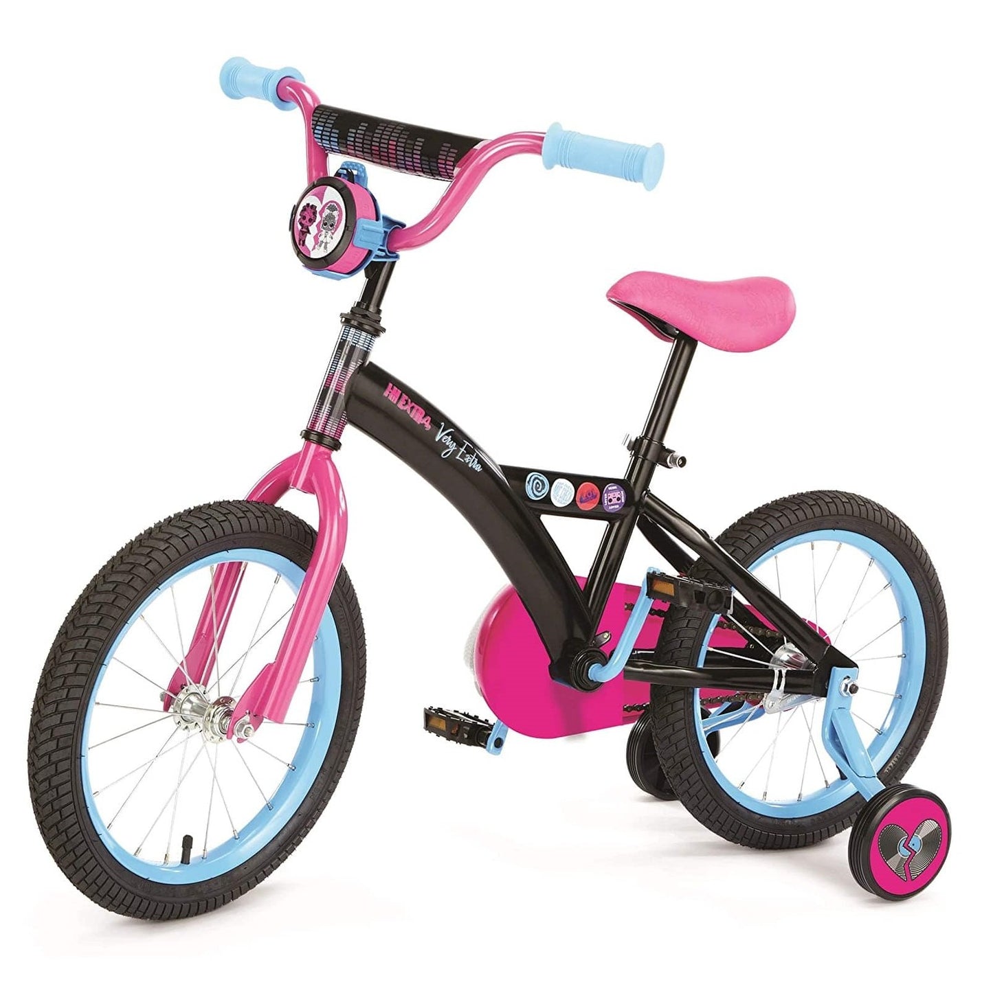 Little Tikes Outdoor Little Tikes L.O.L. Remix 16" Bike w/Speaker