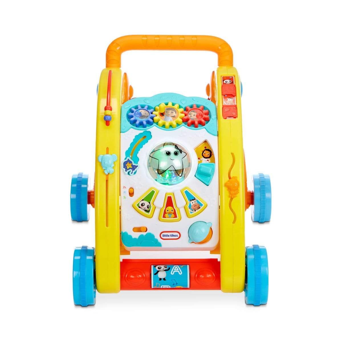 Little Tikes Outdoor Little Tikes Little Baby Bum Twinkle's Musical Walker