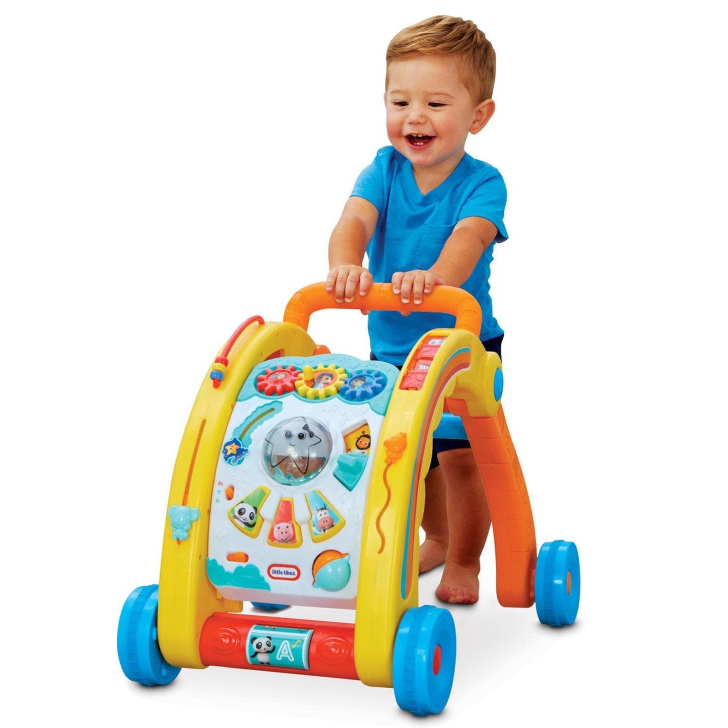 Little Tikes Outdoor Little Tikes Little Baby Bum Twinkle's Musical Walker