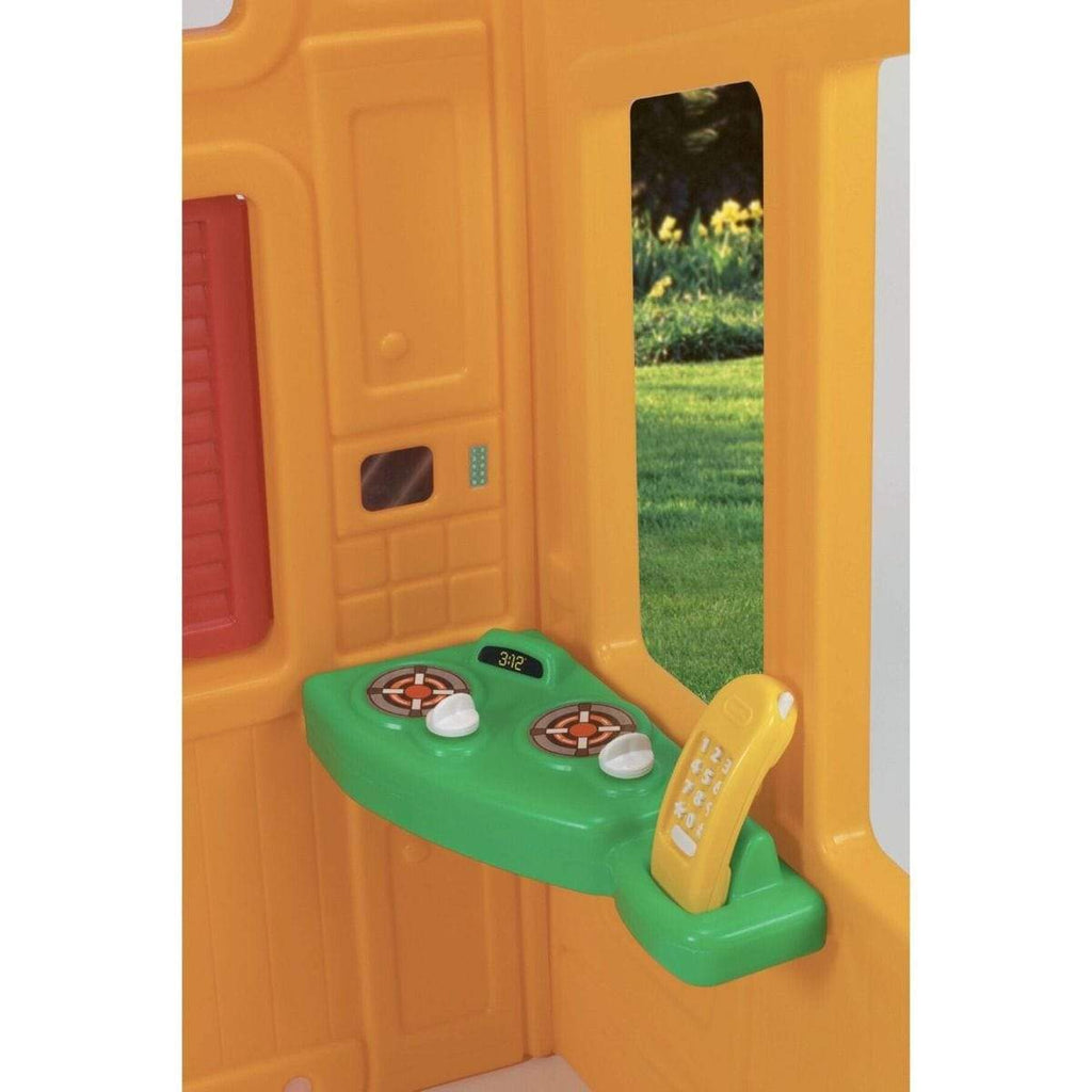 Little Tikes Outdoor Little Tikes Magic Doorbell Playhouse