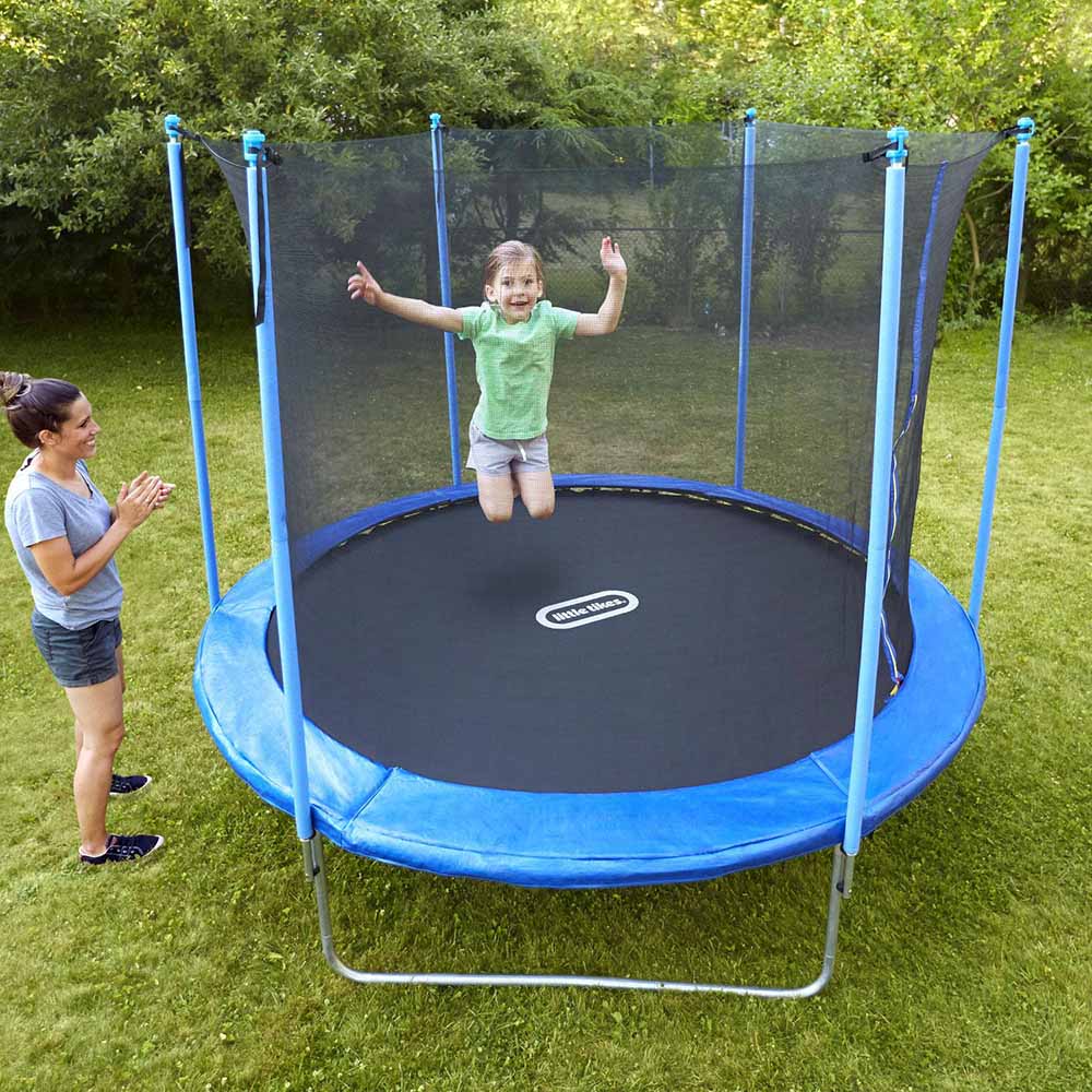 Little Tikes Outdoor Little Tikes - Mega 10-foot Trampoline