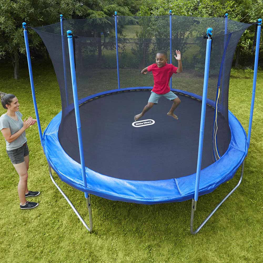 Little Tikes Outdoor Little Tikes - Mega 12-foot Trampoline