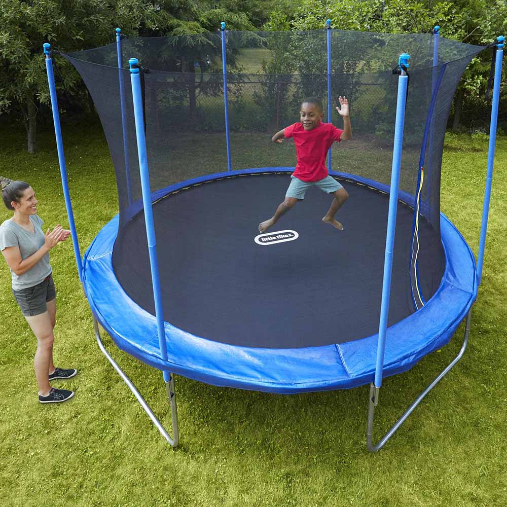 Little Tikes Outdoor Little Tikes - Mega 12-foot Trampoline