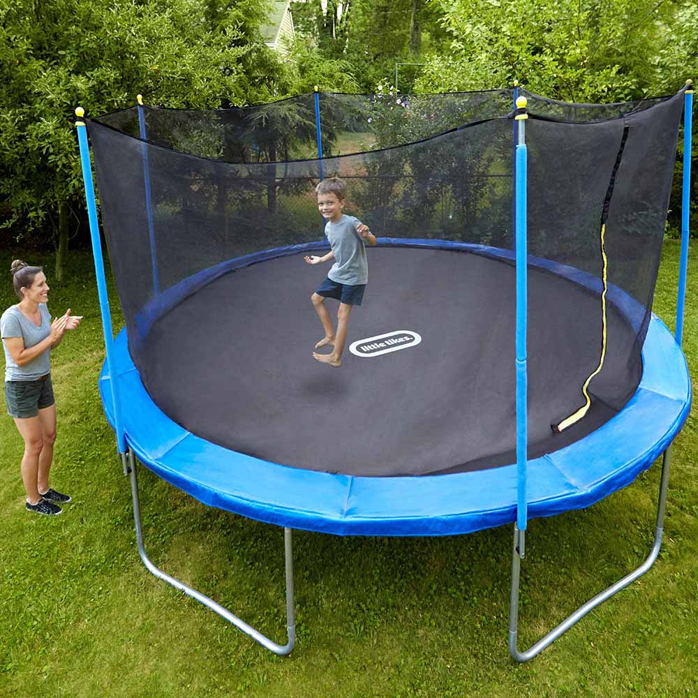 Little Tikes Outdoor Little Tikes - Mega 15-foot Trampoline