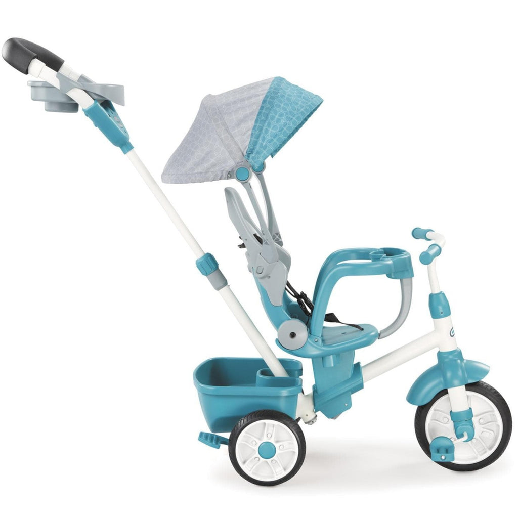 Little Tikes Outdoor Little Tikes Perfect Fit™ 4-in-1 Trike - Teal