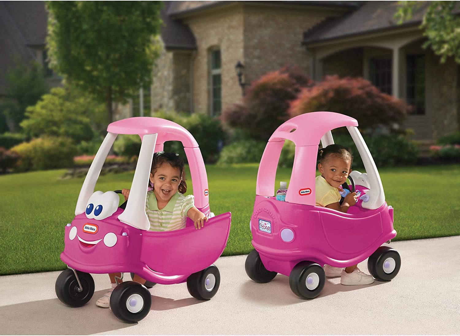 Little Tikes outdoor Little Tikes Princess Cozy Coupe Ride-On
