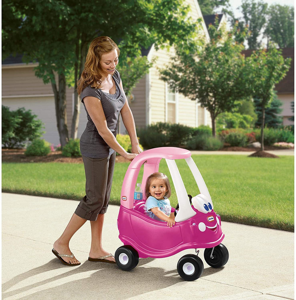 Little Tikes outdoor Little Tikes Princess Cozy Coupe Ride-On