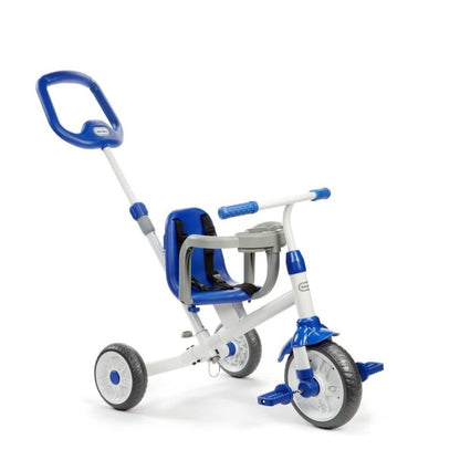 Little Tikes Outdoor Little Tikes-Ride 'N Learn 3-in-1 Trike Blue