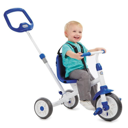 Little Tikes Outdoor Little Tikes-Ride 'N Learn 3-in-1 Trike Blue