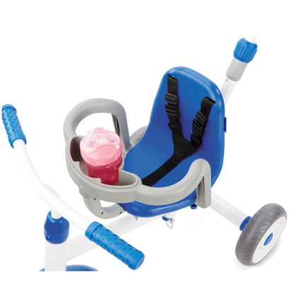 Little Tikes Outdoor Little Tikes-Ride 'N Learn 3-in-1 Trike Blue