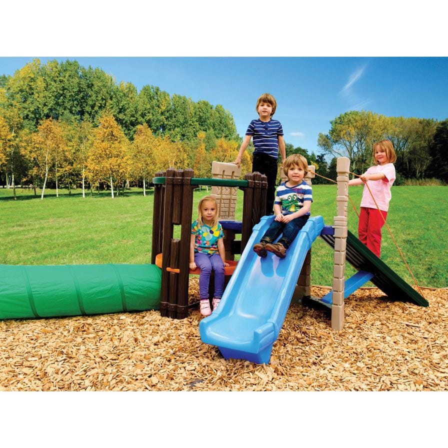 Little Tikes Outdoor Little Tikes Seek & Explorer Climber