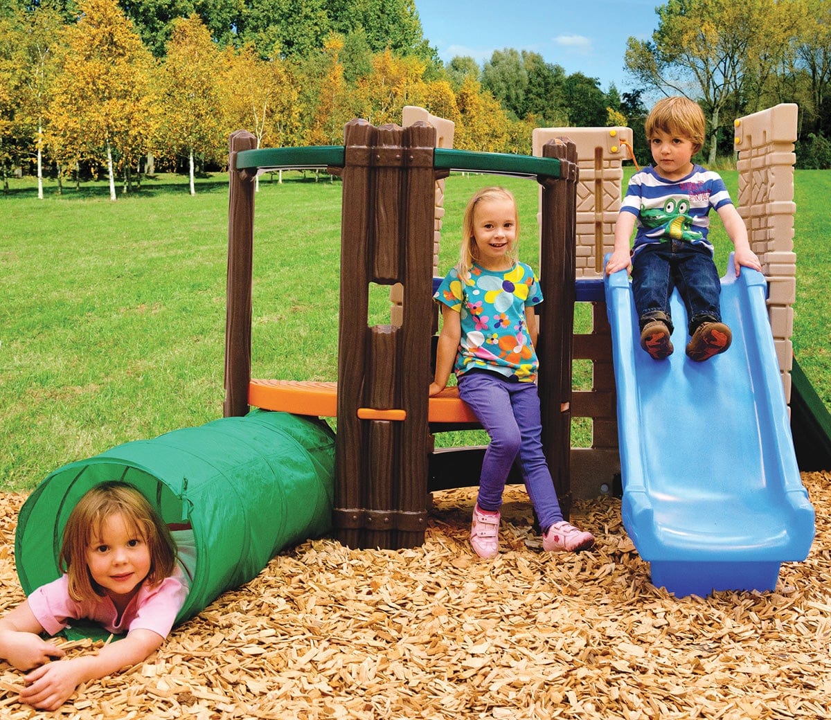 Little Tikes Outdoor Little Tikes Seek & Explorer Climber