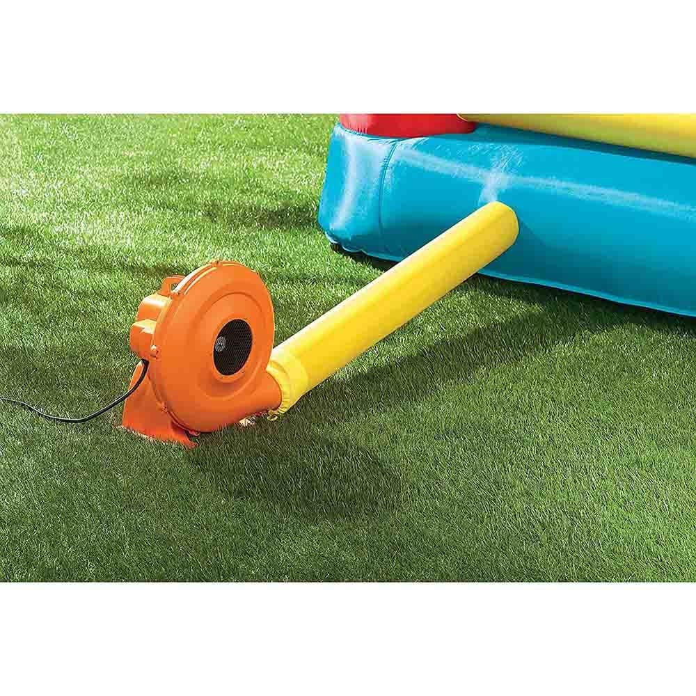 Little Tikes Outdoor Little Tikes Slam N Curve Slide