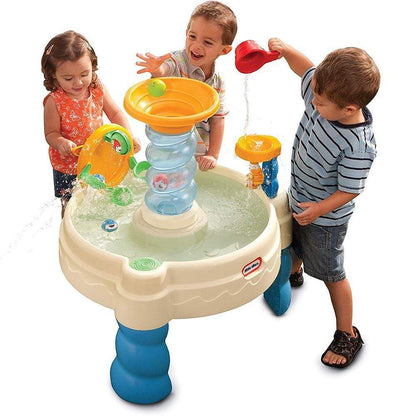 Little Tikes Outdoor Little Tikes - Spiralin Seas Water Table