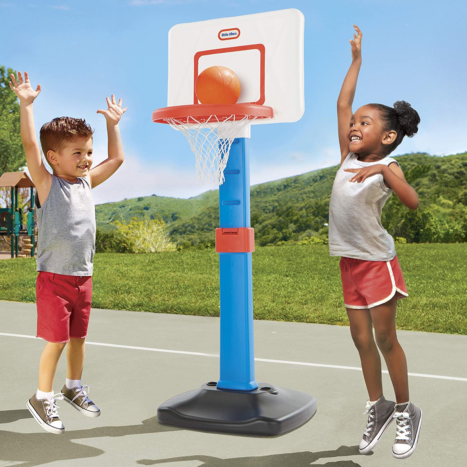 Little Tikes Outdoor Little Tikes Tot Sports Easy Score™ Basketball