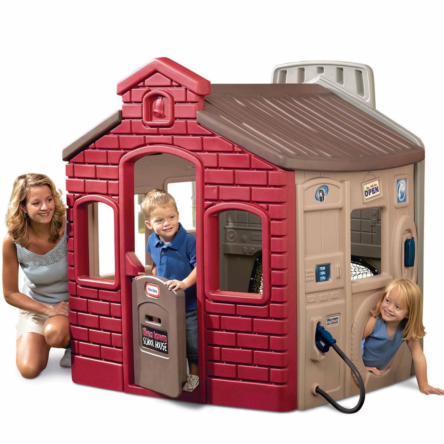 Little Tikes Outdoor Little Tikes Town Playhouse Endless Adventures