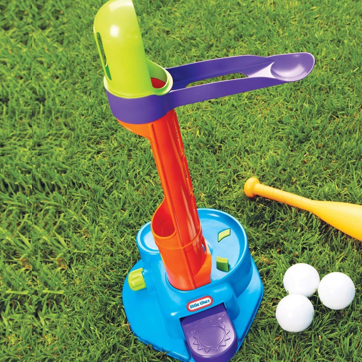 Little Tikes Outdoor Little Tikes-Triple Play Splash T-Ball Set