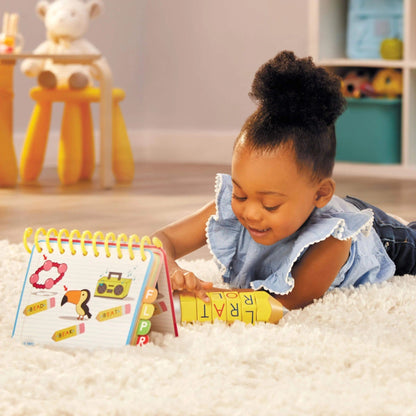 Little Tikes Toys Little Tikes 100 Words Spell And Spin Pencil