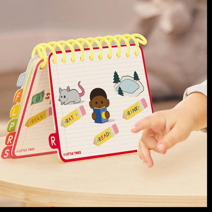 Little Tikes Toys Little Tikes 100 Words Spell And Spin Pencil