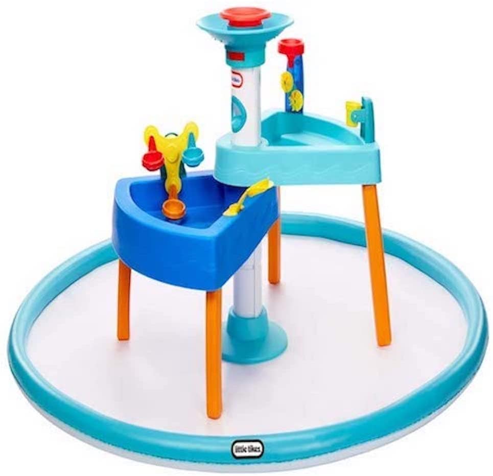 Little Tikes Toys Little Tikes 3-in-1 Splash 'n Grow Water Table