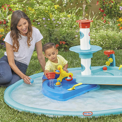 Little Tikes Toys Little Tikes 3-in-1 Splash 'n Grow Water Table