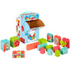 Little Tikes Toys Little Tikes Baby Builders - Explore Together Blocks