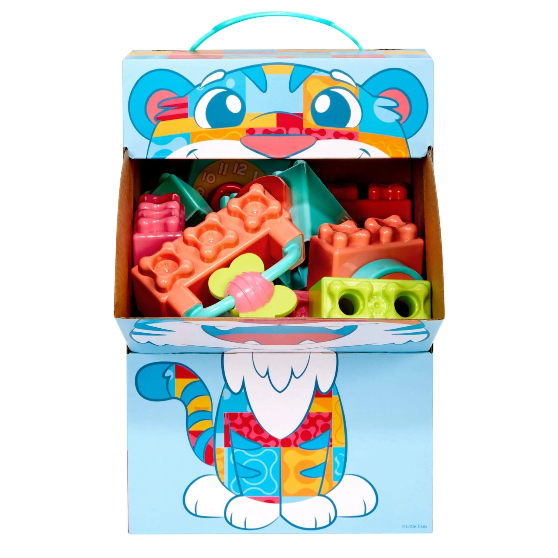 Little Tikes Toys Little Tikes Baby Builders - Explore Together Blocks