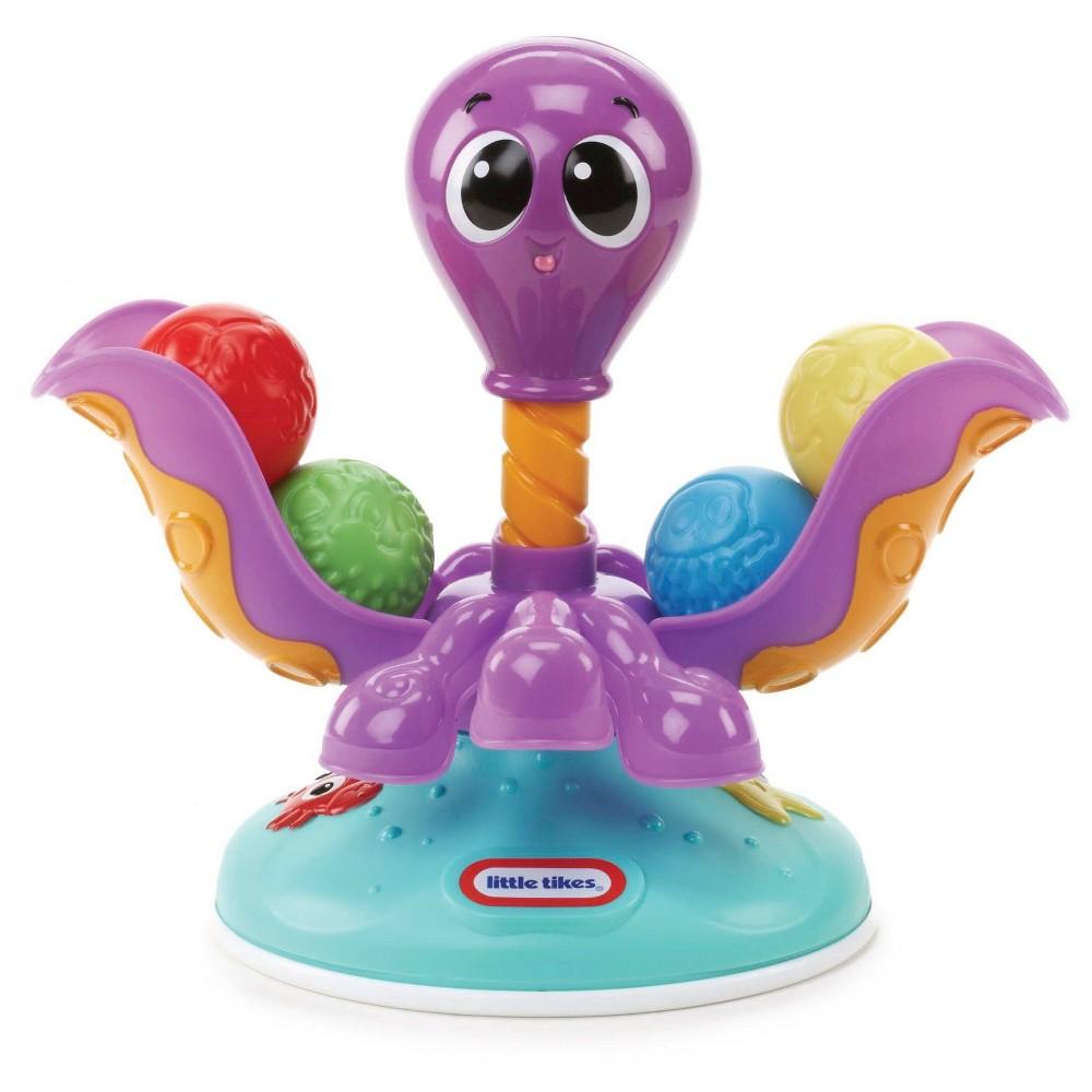 Little Tikes Toys Little Tikes Ball Chase Octopus
