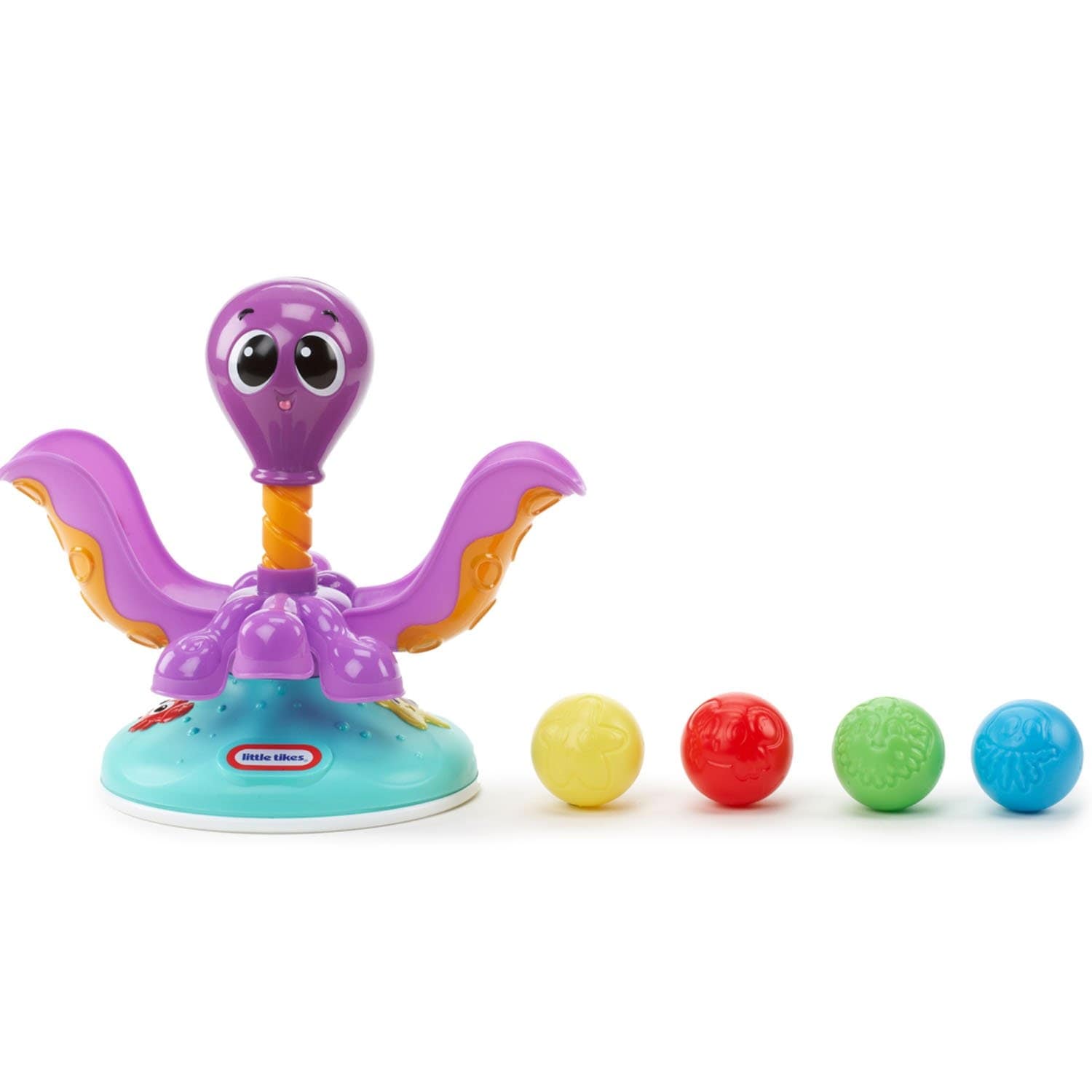 Little Tikes Toys Little Tikes Ball Chase Octopus