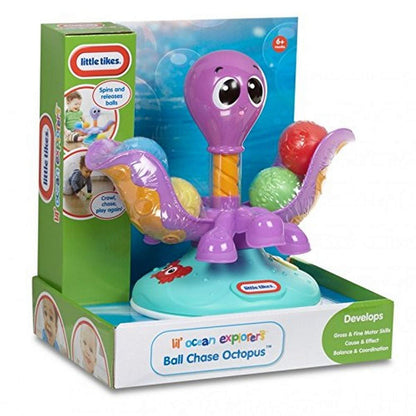 Little Tikes Toys Little Tikes Ball Chase Octopus